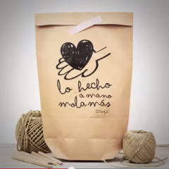 Stop Motion Bolsas kraft de Mr.wonderful